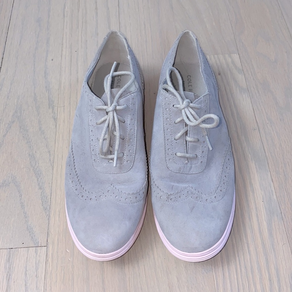 ZERØGRAND Wingtip Oxford